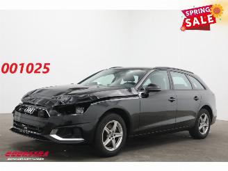 skadebil auto Audi A4 Avant 35 TDI Aut. Pro Line Leder Navi Clima Cruise SHZ PDC 21.410 km! 2024/2