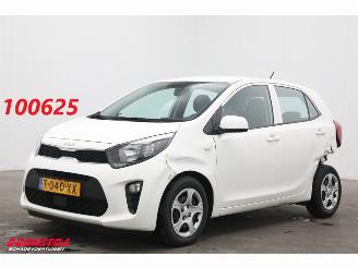 škoda osobní automobily Kia Picanto 1.0 DPi ComfortLine 5p Airco Bluetooth Cruise 29.543 km! 2023/10
