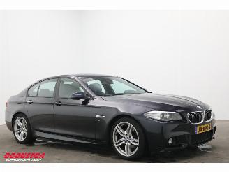 BMW 5-serie 520i Aut. M-Sport Memory leder Xenon SHZ PDC 177.343 km! picture 2