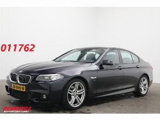 krockskadad bil auto BMW 5-serie 520i Aut. M-Sport Memory leder Xenon SHZ PDC 177.343 km! 2016/2