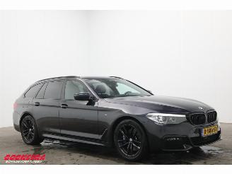 BMW 5-serie Touring 530i M-Sport LED ACC Leder SHZ PDC picture 2