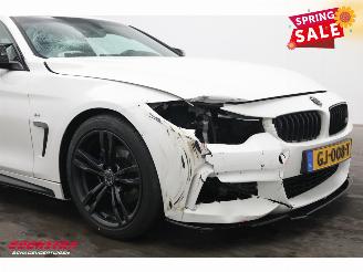 BMW 4-serie Coupé 420i Aut. M-Sport Schuifdak BiXenon Navi Clima Cruise SHZ 175.242 km! picture 6