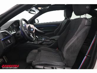 BMW 4-serie Coupé 420i Aut. M-Sport Schuifdak BiXenon Navi Clima Cruise SHZ 175.242 km! picture 17
