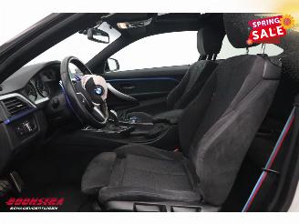 BMW 4-serie Coupé 420i Aut. M-Sport Schuifdak BiXenon Navi Clima Cruise SHZ 175.242 km! picture 17