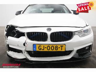 BMW 4-serie Coupé 420i Aut. M-Sport Schuifdak BiXenon Navi Clima Cruise SHZ 175.242 km! picture 7