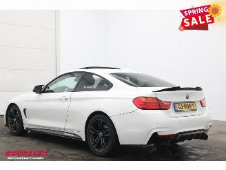 BMW 4-serie Coupé 420i Aut. M-Sport Schuifdak BiXenon Navi Clima Cruise SHZ 175.242 km! picture 4