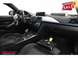 BMW 4-serie Coupé 420i Aut. M-Sport Schuifdak BiXenon Navi Clima Cruise SHZ 175.242 km! picture 14