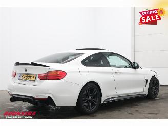 BMW 4-serie Coupé 420i Aut. M-Sport Schuifdak BiXenon Navi Clima Cruise SHZ 175.242 km! picture 3