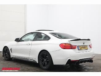 BMW 4-serie Coupé 420i Aut. M-Sport Schuifdak BiXenon Navi Clima Cruise SHZ 175.242 km! picture 4