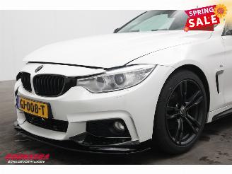 BMW 4-serie Coupé 420i Aut. M-Sport Schuifdak BiXenon Navi Clima Cruise SHZ 175.242 km! picture 12