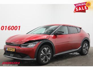 skadebil auto Kia EV6 58 kWh LED ACC Apple/Android Camera LRHZ AHK 2021/12