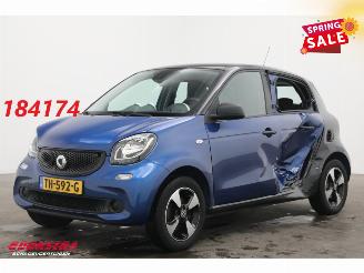 Coche accidentado Smart Forfour 1.0 Business Solution Eerste Eigenaar! Clima Cruise 10.531 km! 2018/8
