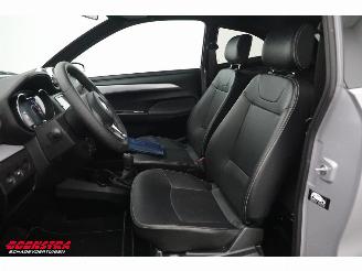 Aixam  e Coupé Premium Elektrisch Moped Leder Camera 1.331 km! picture 15