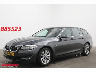 Avarii autoturisme BMW 5-serie Touring 520d Aut. Executive Leder Navi Clima Cruise PDC 2011/2