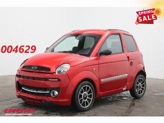 uszkodzony microcars Microcar  M.Go Dynamic DCI Airco 2018/12