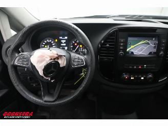 Mercedes Vito 114 CDI 9G-Tronic Extra Lang LED Leder Navi Clima Cruise Camera PDC picture 16