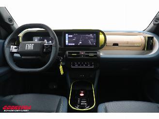 Fiat Grande Panda La Prima 44 kWh LED Leder Virtual Camera Cruise LRHZ SHZ 5.271 km! picture 15