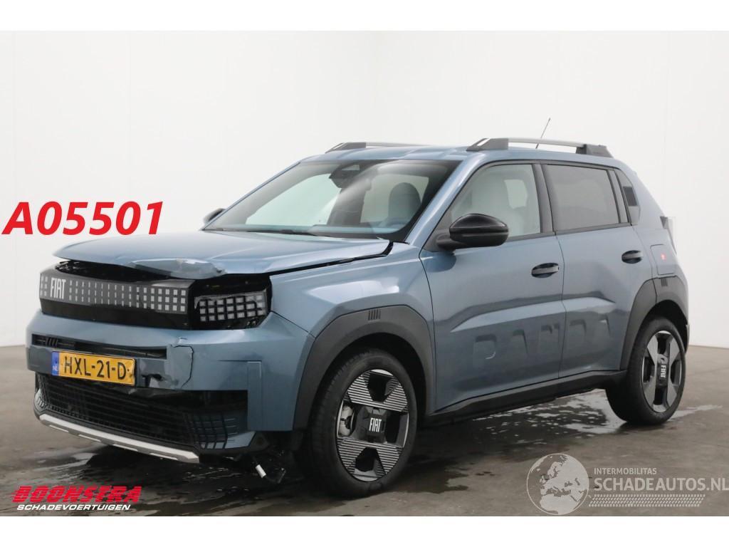 Fiat Grande Punto La Prima 11 kW/44 kWh LED Leder Virtual Camera Cruise LRHZ SHZ 5.271 km!