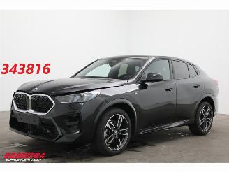 skadebil auto BMW X2 sDrive20i M-Sport Pano H/K Leder Camera SHZ 10.495 km! 2025/5