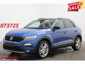 krockskadad bil auto Volkswagen T-Roc 1.5 TSI DSG Sport Navi Clima SHZ PDC 34.108 km! 2022/3
