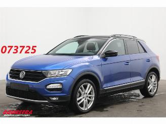 skadebil auto Volkswagen T-Roc 1.5 TSI DSG Sport Navi Clima SHZ PDC 34.108 km! 2022/3