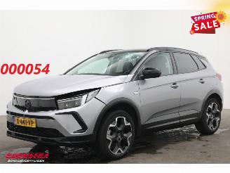 damaged passenger cars Opel Grandland 1.6 Turbo Plug-In Hybrid GS LED ACC Apple/Android LRHZ AHK 2024/2