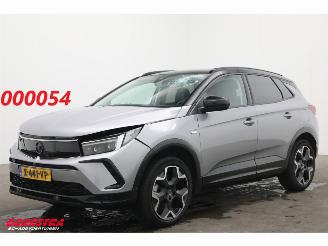 Auto incidentate Opel Grandland 1.6 Turbo Plug-In Hybrid GS LED ACC Apple/Android LRHZ AHK 2024/2