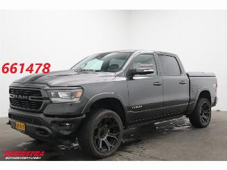 damaged commercial vehicles Dodge Ram 1500 5.7 V8 4x4 Rumble Bee CC Laramie Pano LED ACC H/K 2020/11