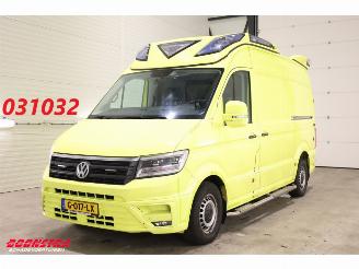 Käytettyjen commercial vehicles Volkswagen Crafter 2.0 TDI 175 PK DSG LED Leder Cruise 360° 2019/10
