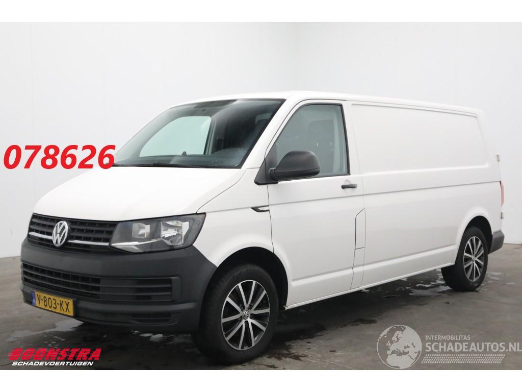 Volkswagen Transporter 2.0 TDI L2-H1 Airco Cruise AHK