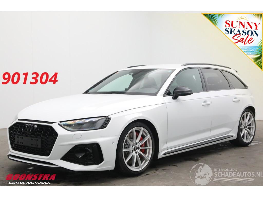 Audi Rs4 Avant 2.9 TFSI Quattro Matrix Memory B&O 360° ACC Carbon