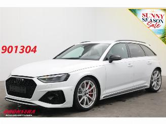 krockskadad bil auto Audi Rs4 Avant 2.9 TFSI Quattro Matrix Memory B&O 360° ACC Carbon 2023/9