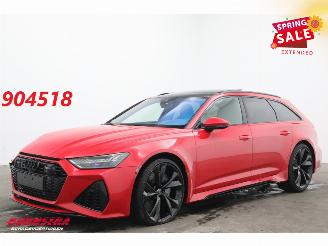 Audi Rs6 Avant 4.0 TFSI Quattro Dynamic+ Keramik Pano B&O HUD 360° ACC picture 1