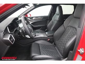 Audi Rs6 Avant 4.0 TFSI Quattro Dynamic+ Keramik Pano B&O HUD 360° ACC picture 19