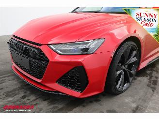 Audi Rs6 Avant 4.0 TFSI Quattro Dynamic+ 305kmh Keramik Pano B&O HUD 360° ACC picture 11