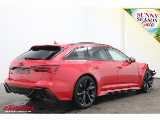 Audi Rs6 Avant 4.0 TFSI Quattro Dynamic+ 305kmh Keramik Pano B&O HUD 360° ACC picture 3