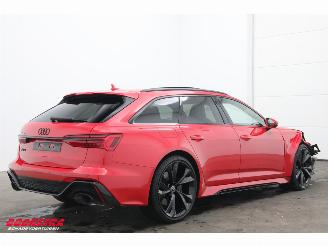 Audi Rs6 Avant 4.0 TFSI Quattro Dynamic+ Keramik Pano B&O HUD 360° ACC picture 3