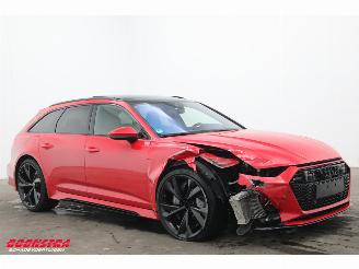 Audi Rs6 Avant 4.0 TFSI Quattro Dynamic+ 305kmh Keramik Pano B&O HUD 360° ACC picture 2