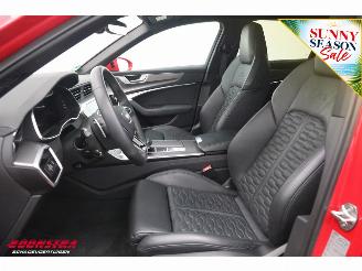 Audi Rs6 Avant 4.0 TFSI Quattro Dynamic+ 305kmh Keramik Pano B&O HUD 360° ACC picture 19