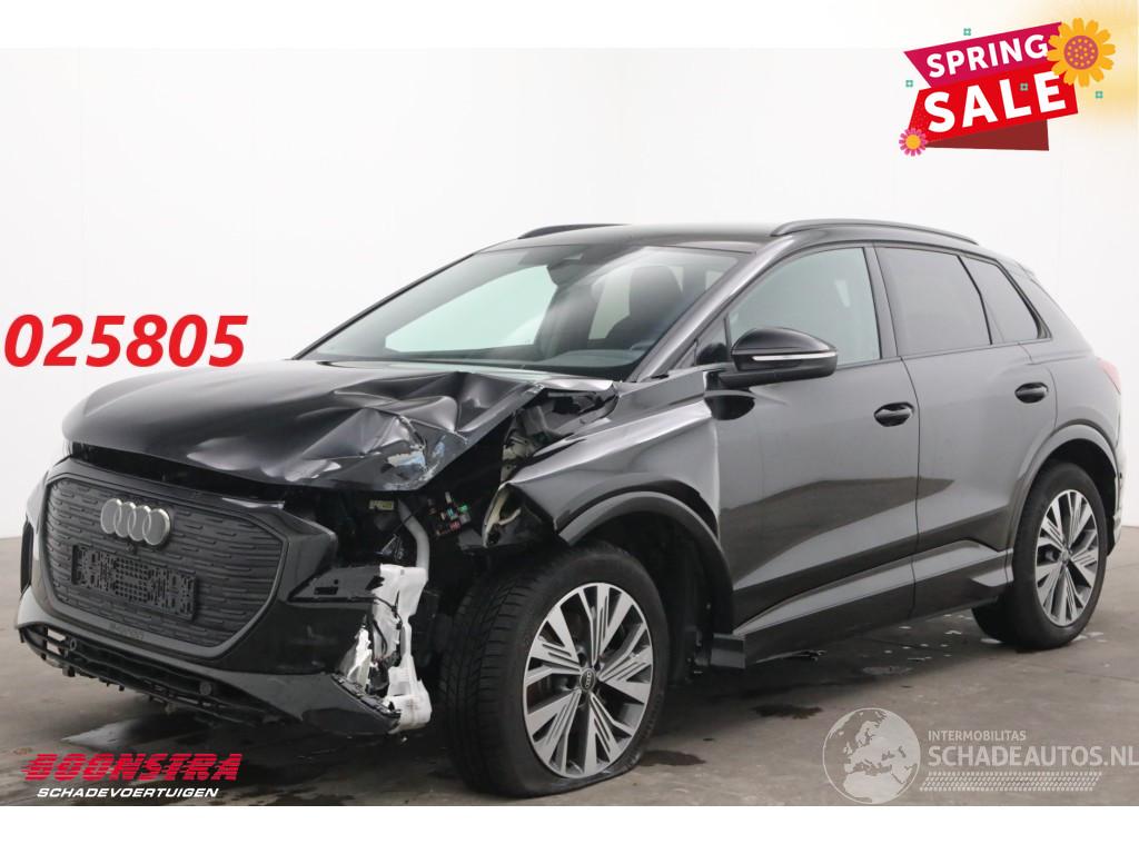 Audi Q4 35 Advanced edition 55 kWh LED Navi Clima Cruise Camera SHZ