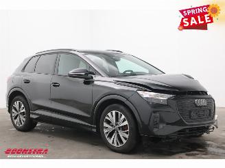 Audi Q4 35 Advanced edition 55 kWh LED Navi Clima Cruise Camera SHZ picture 2