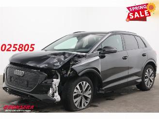 Coche accidentado Audi Q4 35 Advanced edition 55 kWh LED Navi Clima Cruise Camera SHZ 2021/12