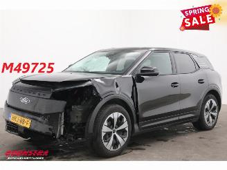 uszkodzony samochody osobowe Ford Explorer Standard Range RWD 52 kWh LED ACC Memory Camera LRHZ 2025/4