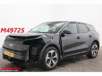Damaged car Ford Explorer Standard Range RWD 52 kWh LED ACC Memory Camera LRHZ 2025/4