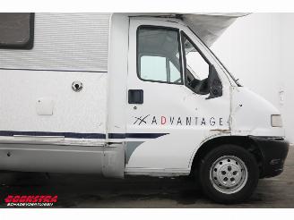 Dethleffs  A 5251 Advantage 1.9 JTD Airco Luifel Solar picture 5