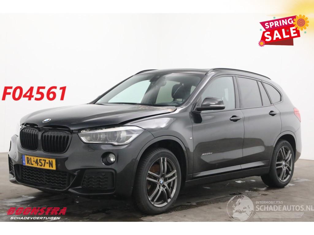 BMW X1 xDrive25d M-Sport Pano LED HUD H/K SHZ Camera