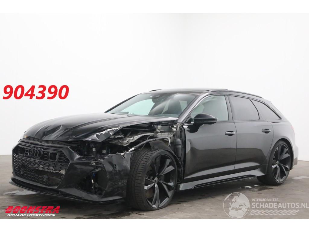 Audi Rs6 Avant 4.0 TFSI Quattro Dynamic Pano HUD 360° AHK B&O Memory