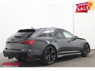 Audi Rs6 Avant 4.0 TFSI Quattro Dynamic Pano HUD 360° AHK B&O Memory picture 3