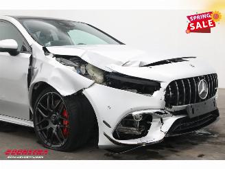 Mercedes A-klasse AMG 45 S 4MATIC+ Schalensitze Drivers Pack Pano Burmester 360¯ picture 7