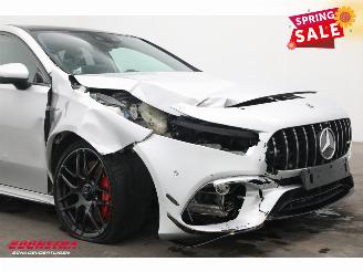 Mercedes A-klasse AMG 45 S 4MATIC+ Schalensitze Drivers Pack Pano Burmester 360¯ picture 7